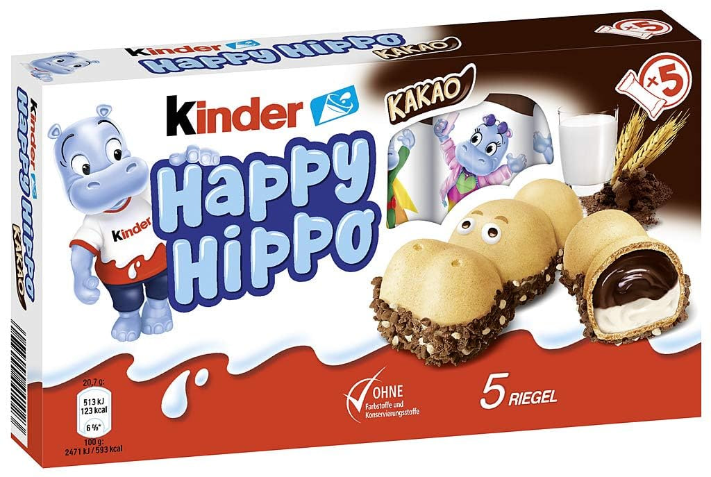Kinder Happy Hippo Cocoa (5)