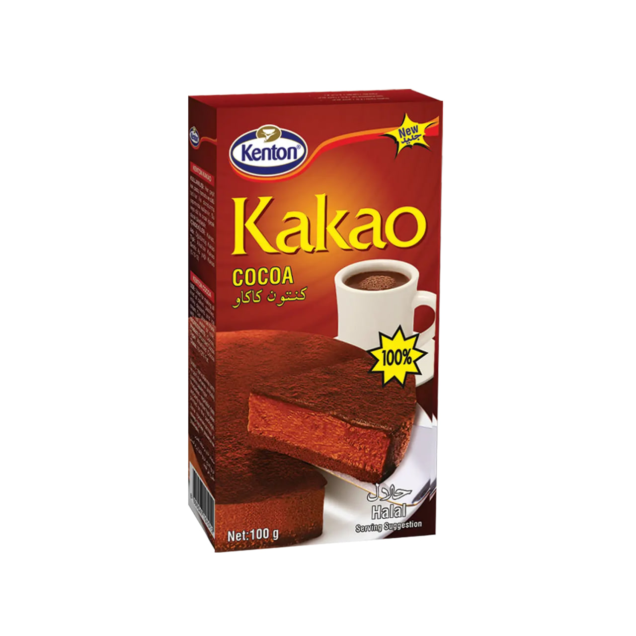 Kenton Cocoa 100g