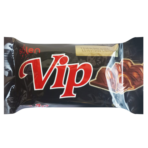 Solen Vip Chocolate Wafer