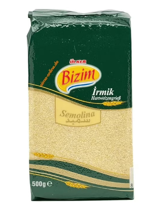 Bizim Semolina 500g