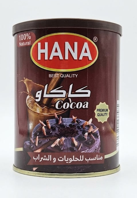 Hana Cocoa Powder 75g