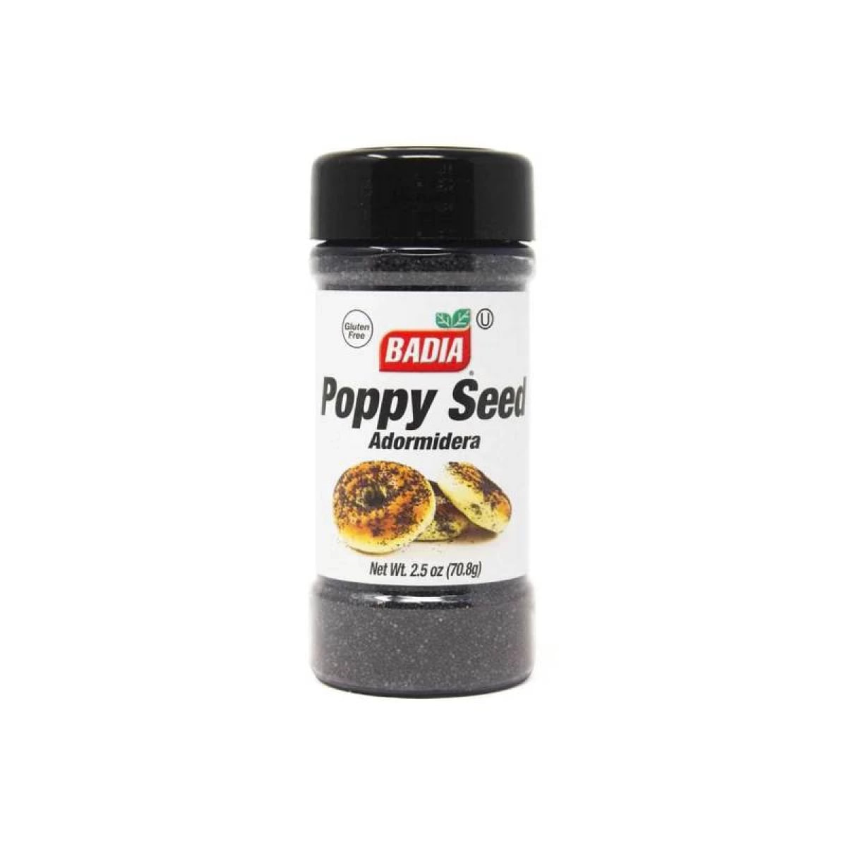 Badia Poppy Seed 70.8g