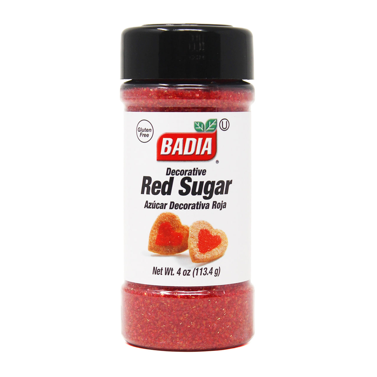 Badia Decorative Red Sugar 113.4g