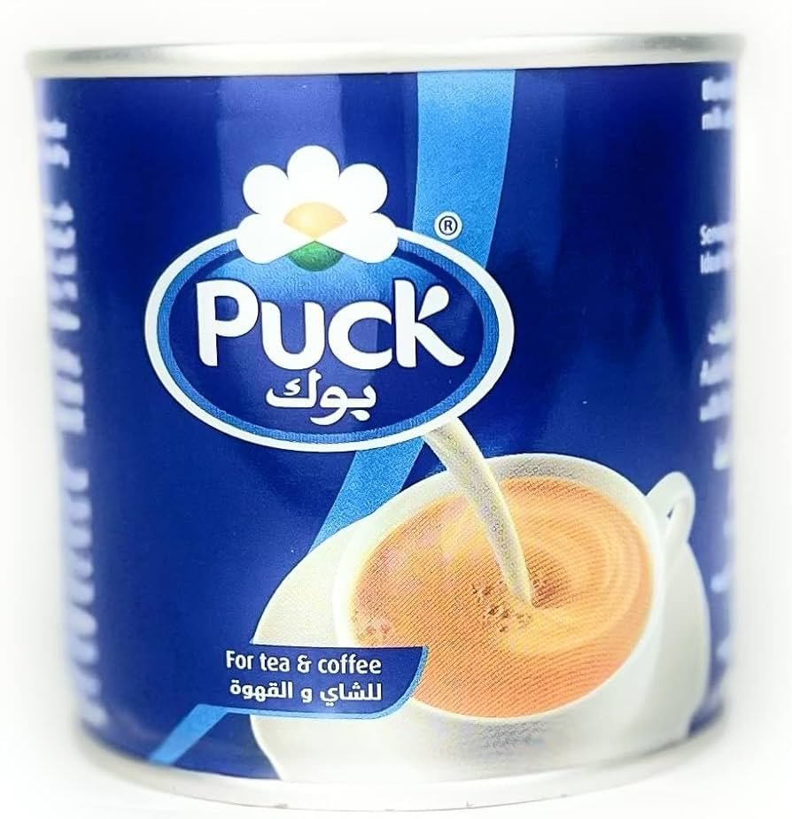 Puck Evaporated Skimmed Milk 170g