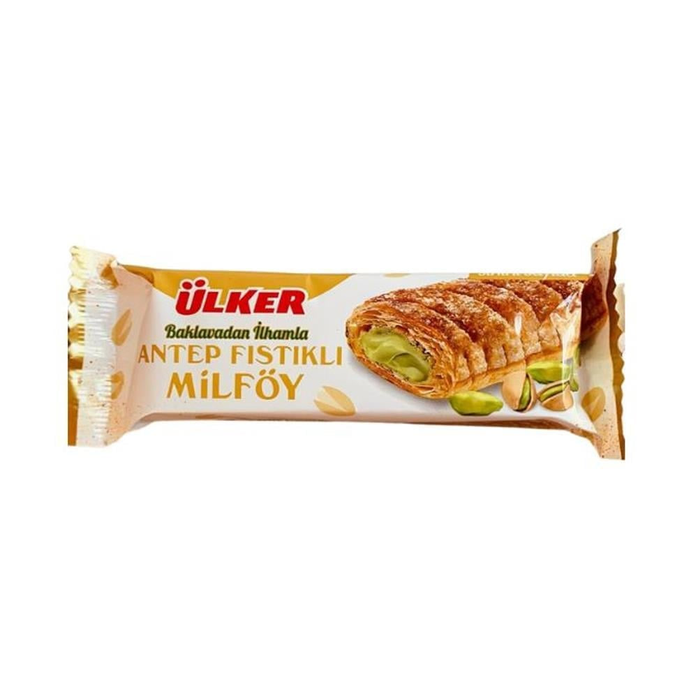 Ülker Antep Fistikli Milföy
