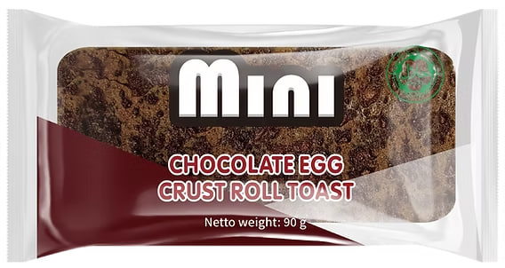 Egg Crust Roll Toast