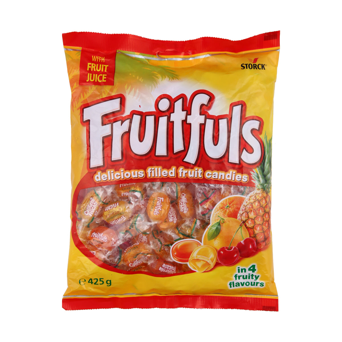 Storck Fruitfuls Fruit Candies