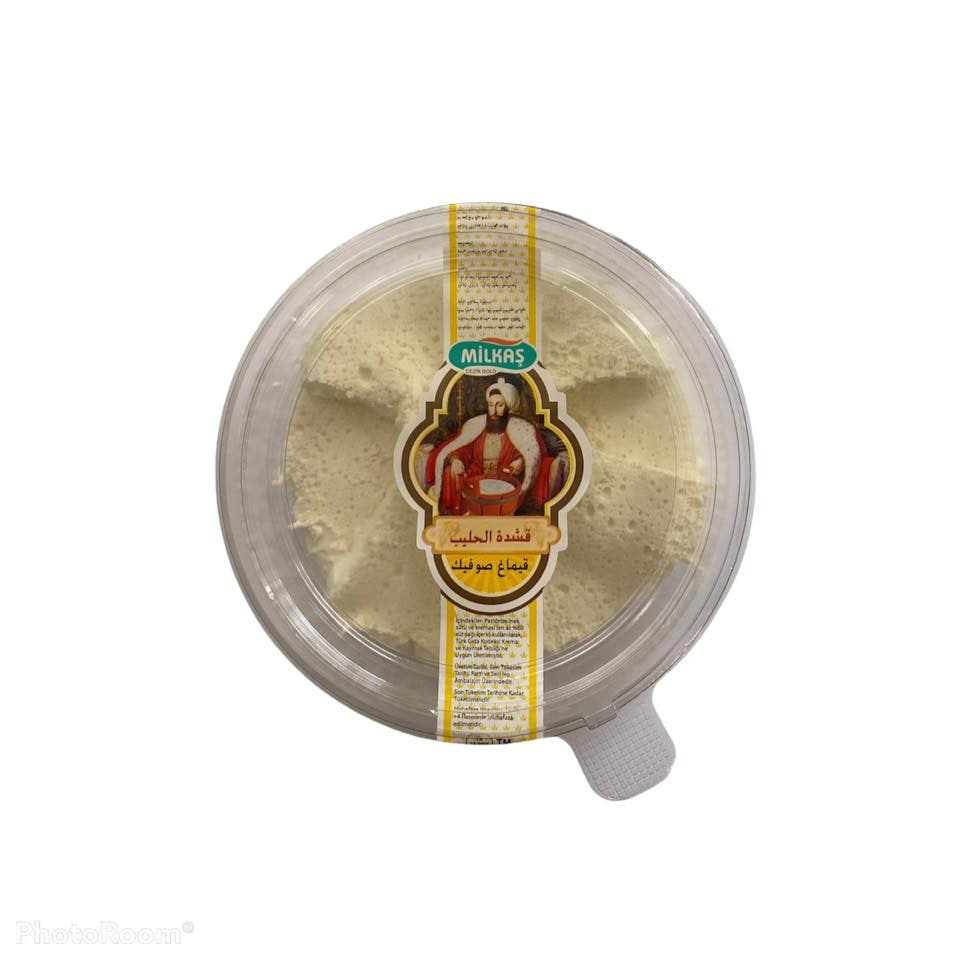 Milkas Gold Royal Cream Kaymak 180g