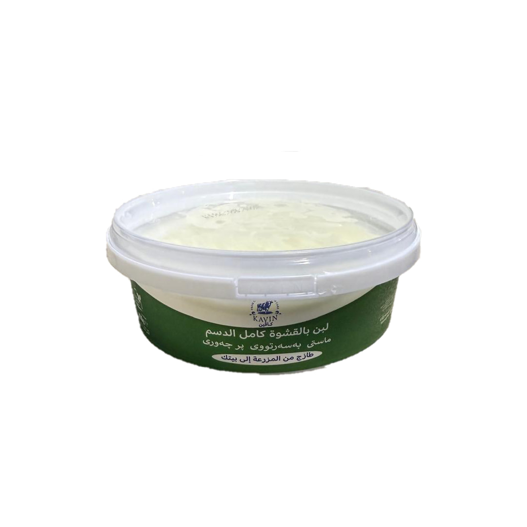 Kavin Whole Milk Creamy Yogurt 450g