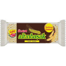 Ülker Altınbaşak Light Oat & Bran Crackers