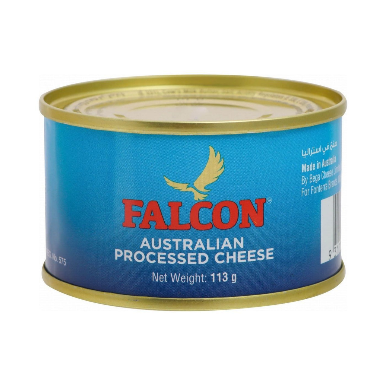 Falcon Australian Processed Cheese 113g