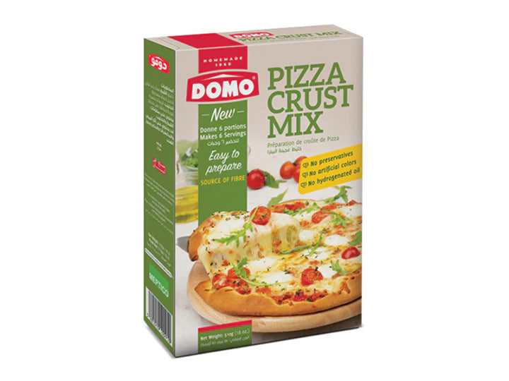 Domo Pizza Crust Mix 500g