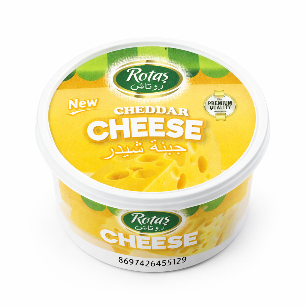 Rotas Cheddar Cheese 90g