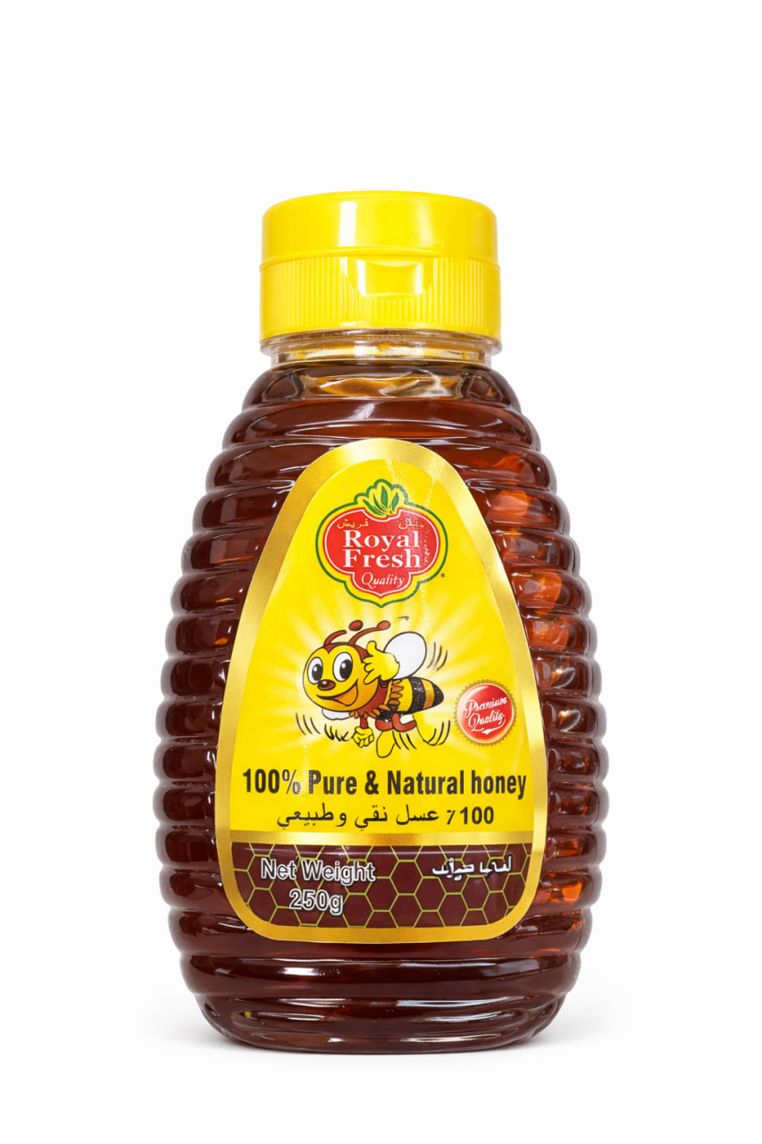 Royal Fresh Pure & Natural Honey 250g