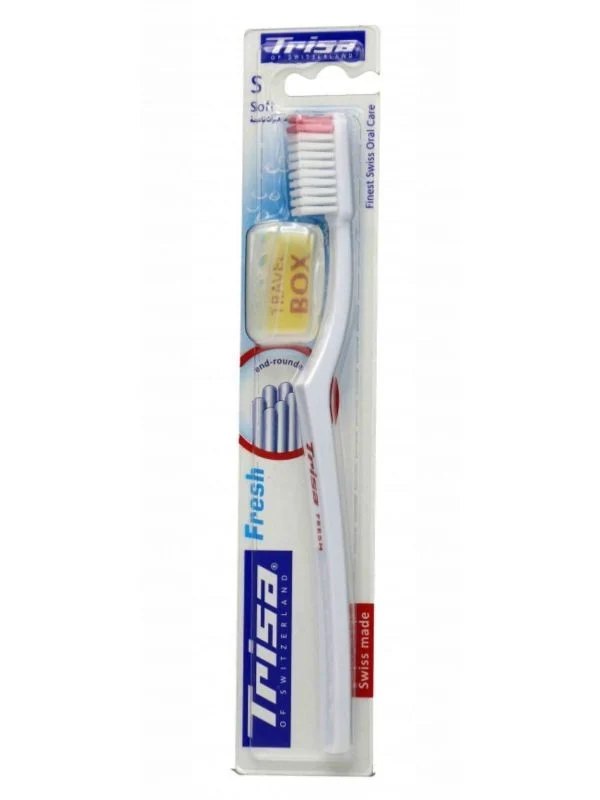 Trisa Fresh Soft Toothbrush