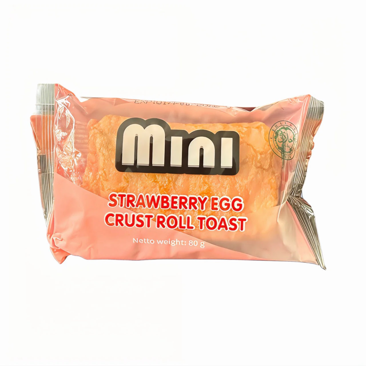 Egg Crust Roll Toast