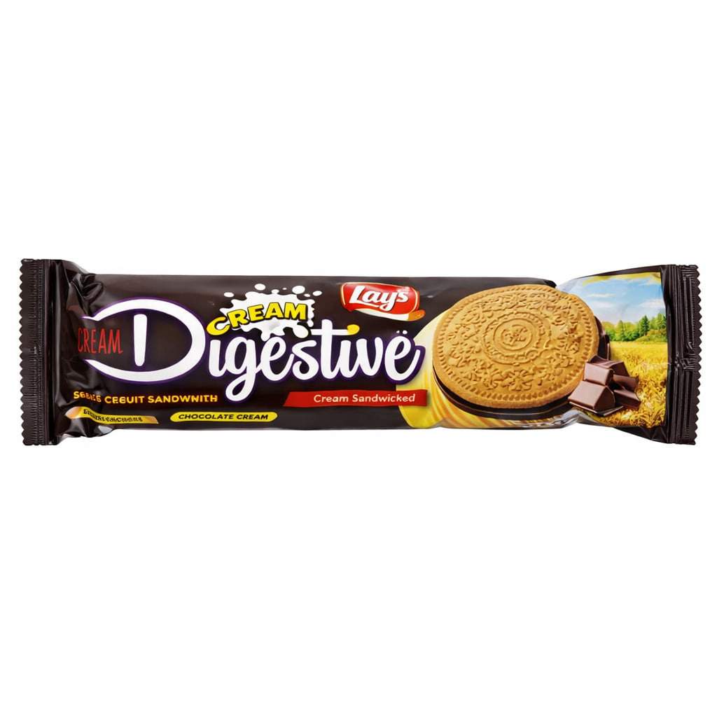 Koya Mini Digestive Cream with Cocoa