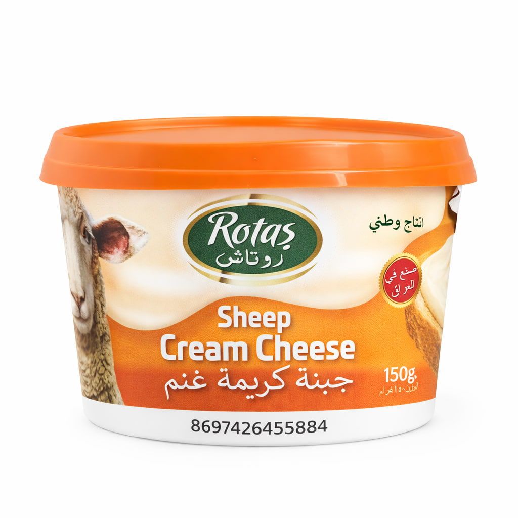 Rotas Sheep Cream Cheese 150g