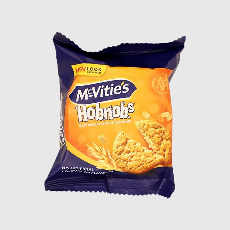 McVitie's Hobnobs