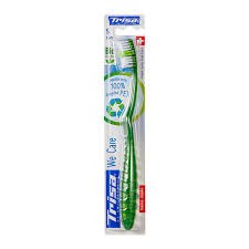 Trisa We Care Soft Toothbrush