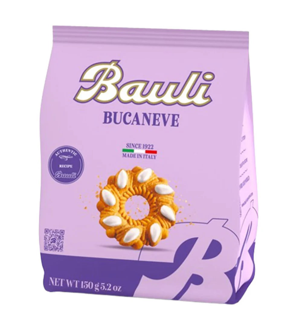 Bauli Bucaneve 150gram