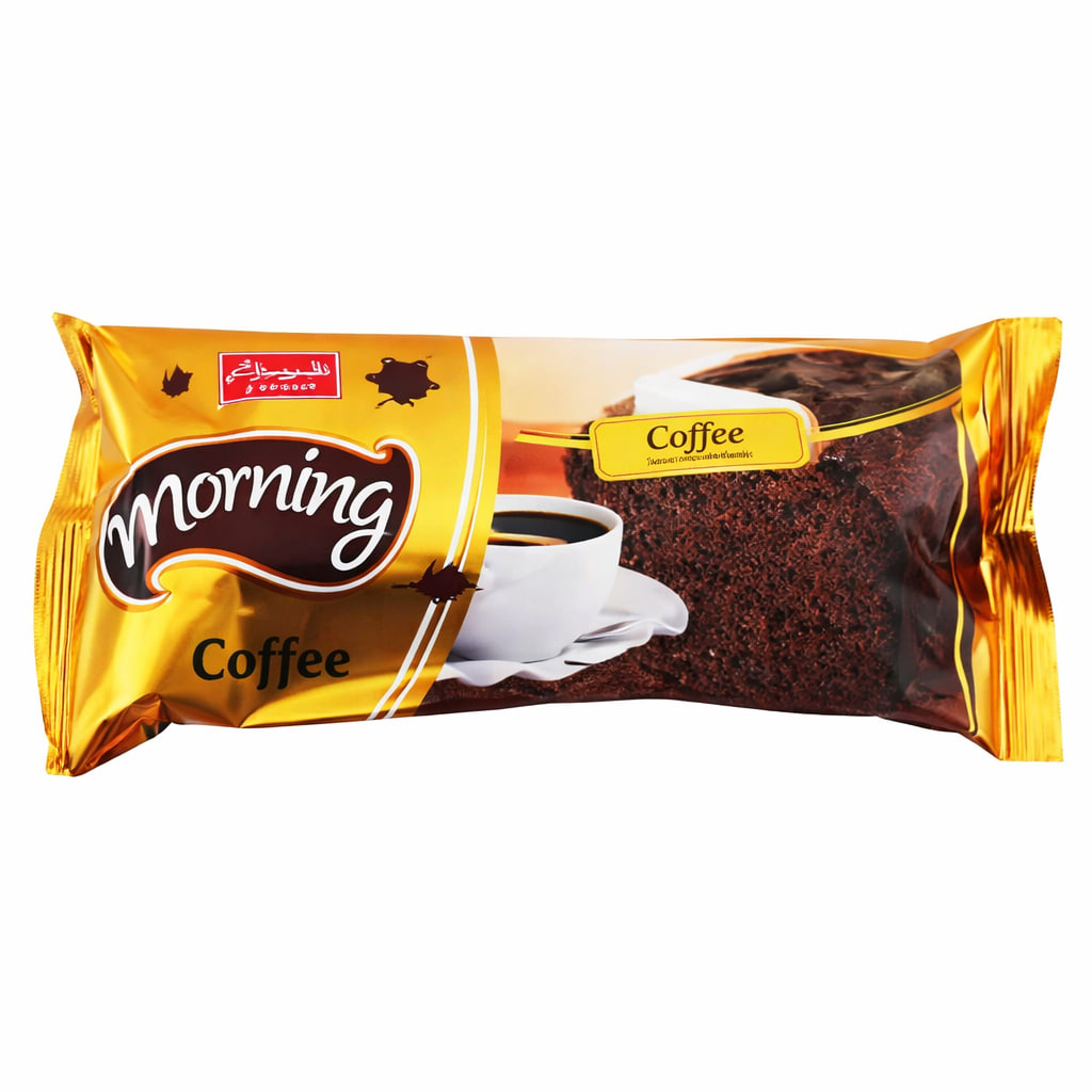 Morning Coffee Breakfast Cake