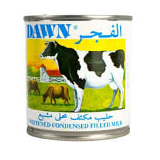 Alfagr Sweetened Condensed Filled Milk 387g