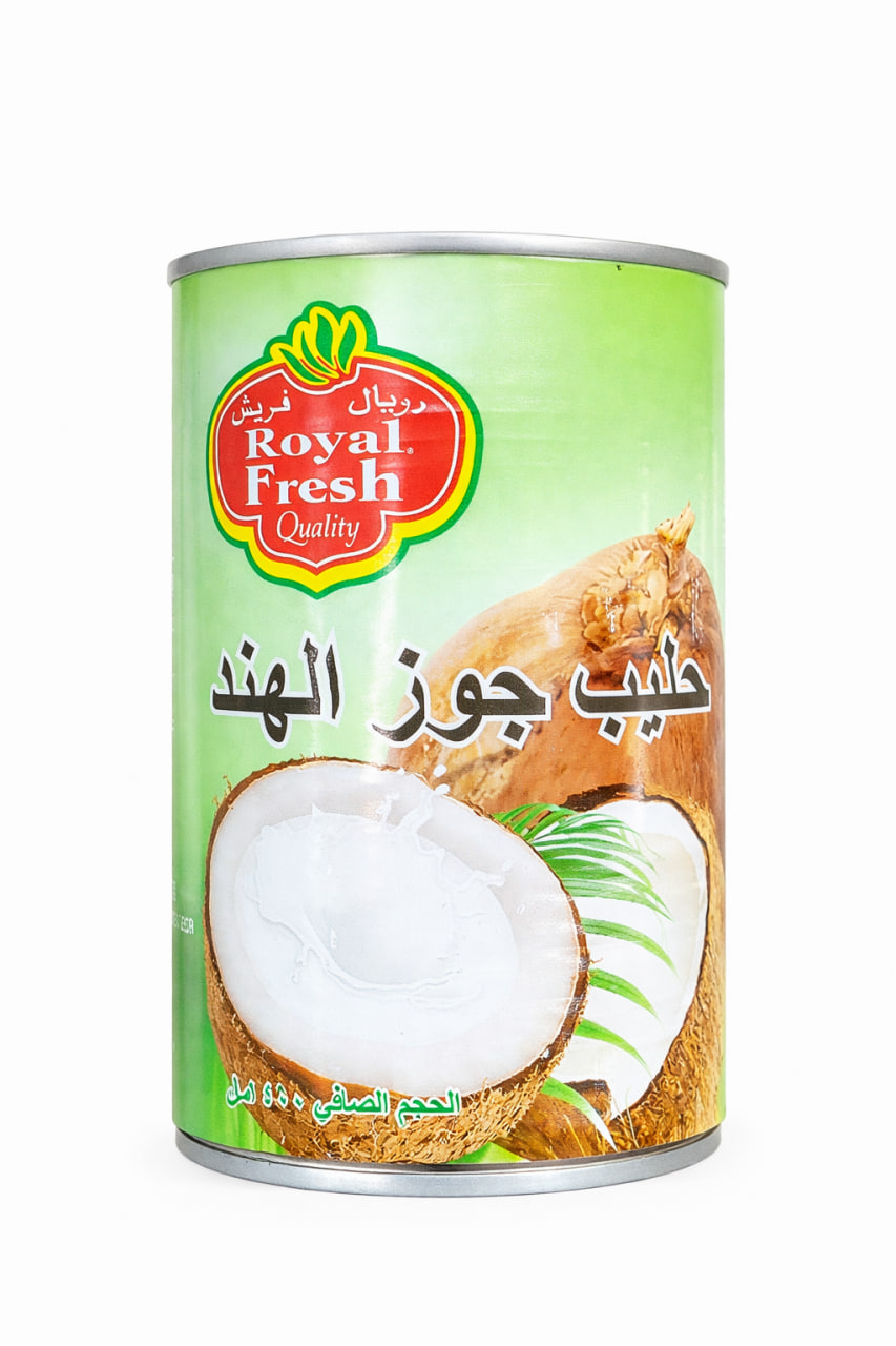 Royal Fresh Coconut Milk 400g
