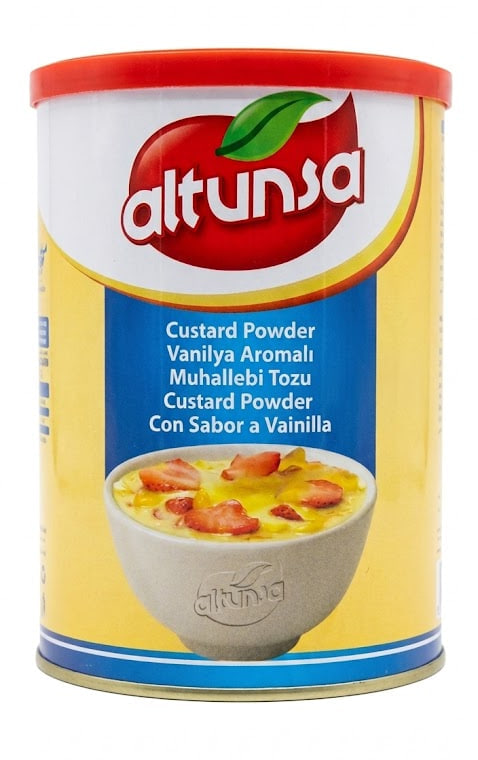 Altunsa Custard Powder Vanilla 250g