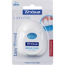 Trisa Professional Dental Floss Easy Waxed