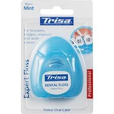 Trisa Professional Expert Dental Floss