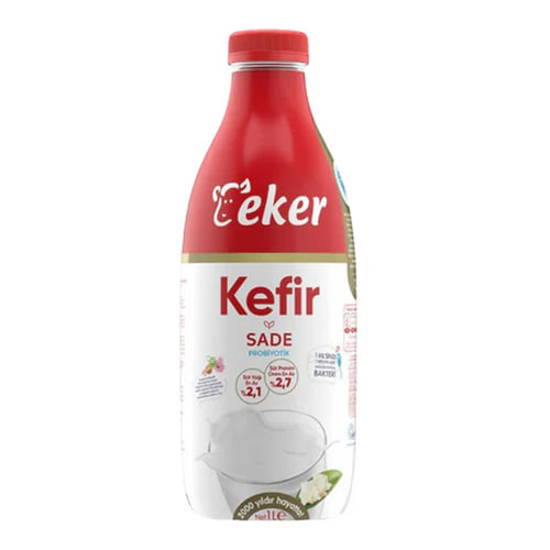 Eker Kefir Plain 1L