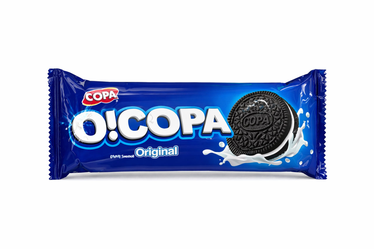 Copa O!COPA Original Sandwich Biscuit