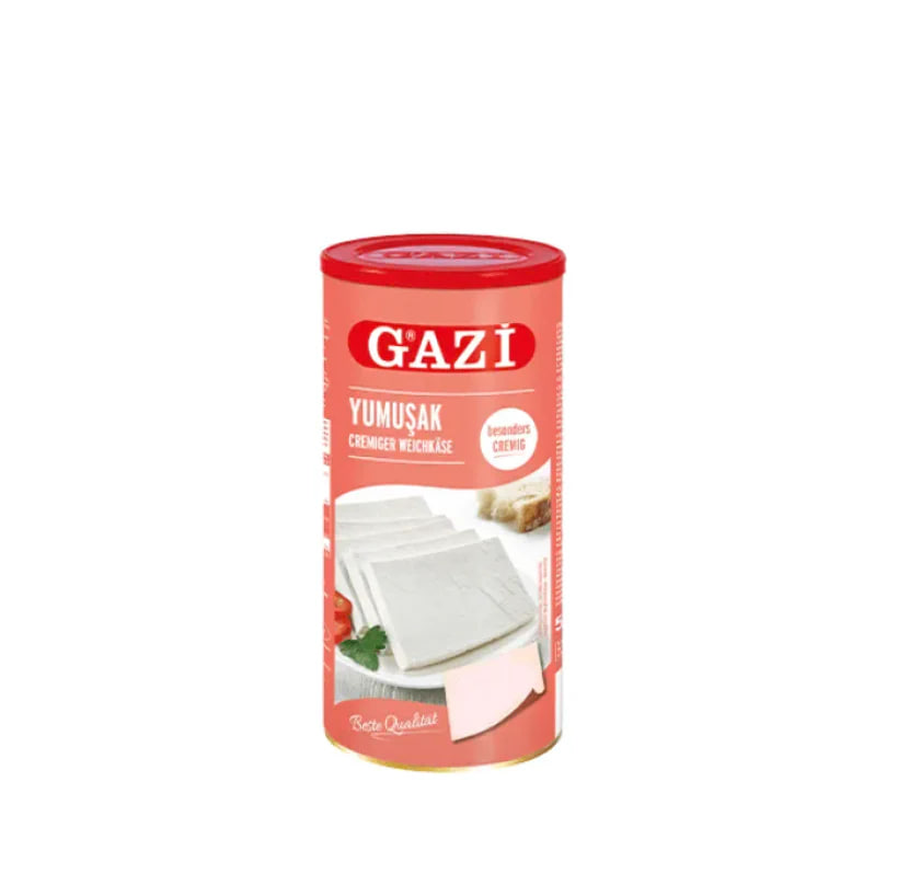 Gazi Soft White Cheese 1500g