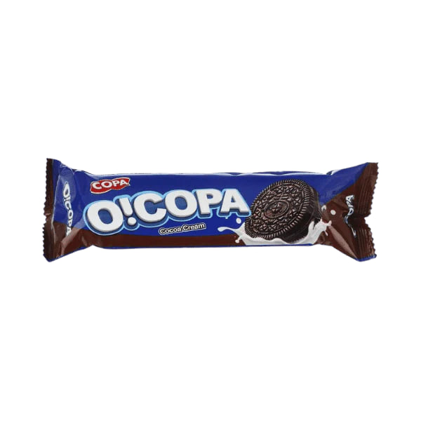 Copa O!COPA Cocoa Cream Sandwich Biscuit