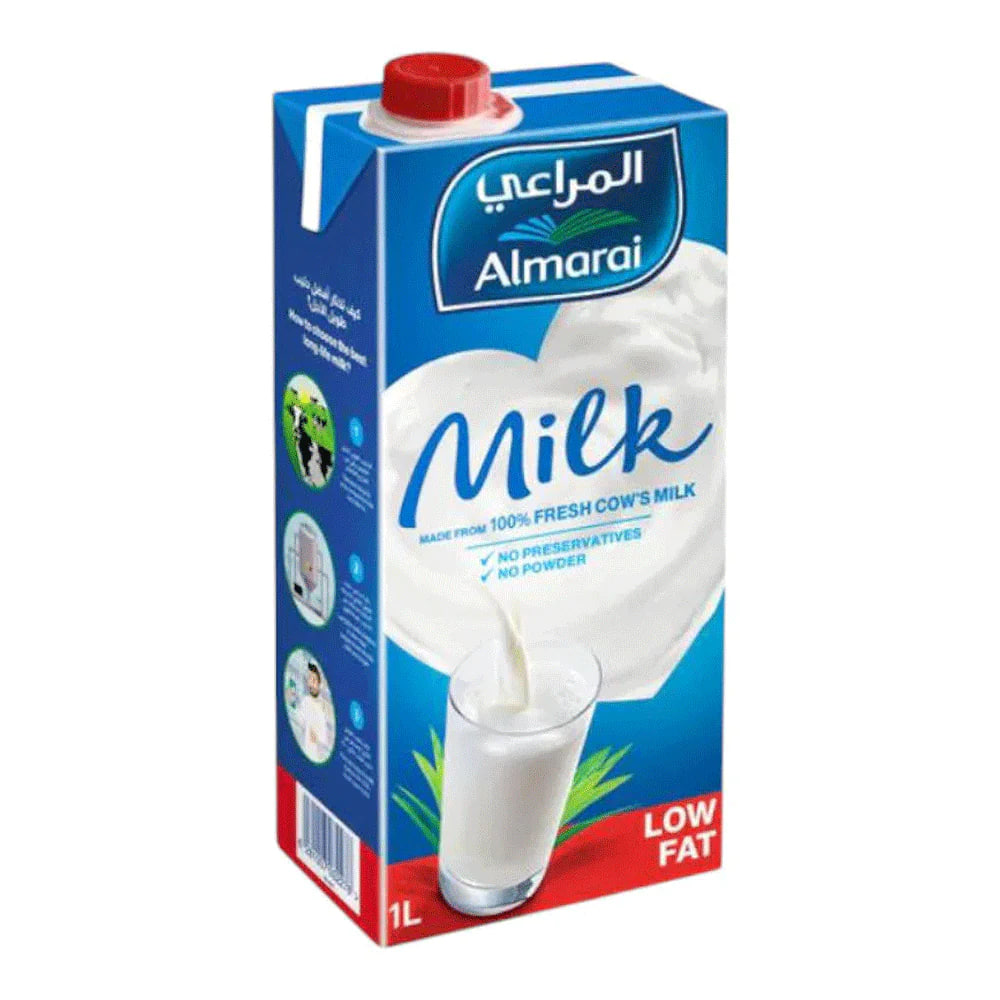 Almarai Low Fat Milk 1L