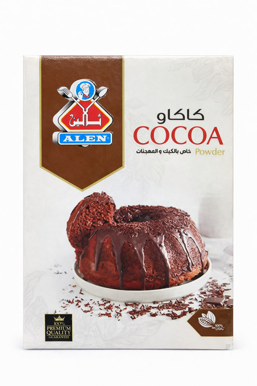 Alen Cocoa Powder 100g
