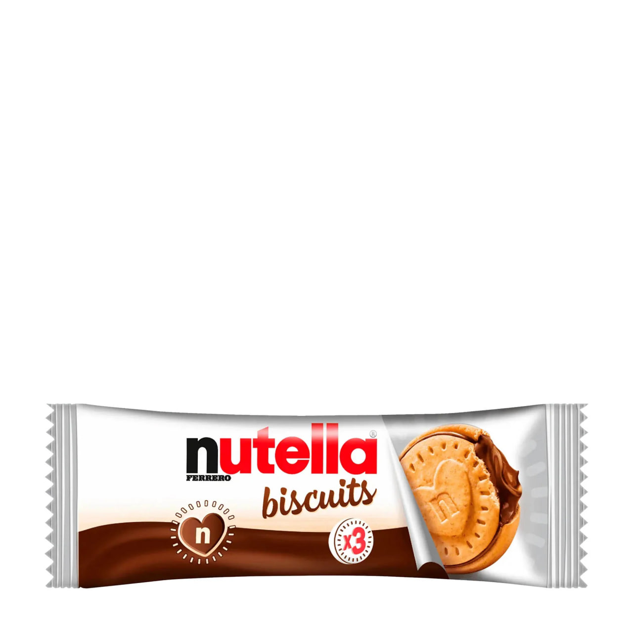 Nutella Biscuits