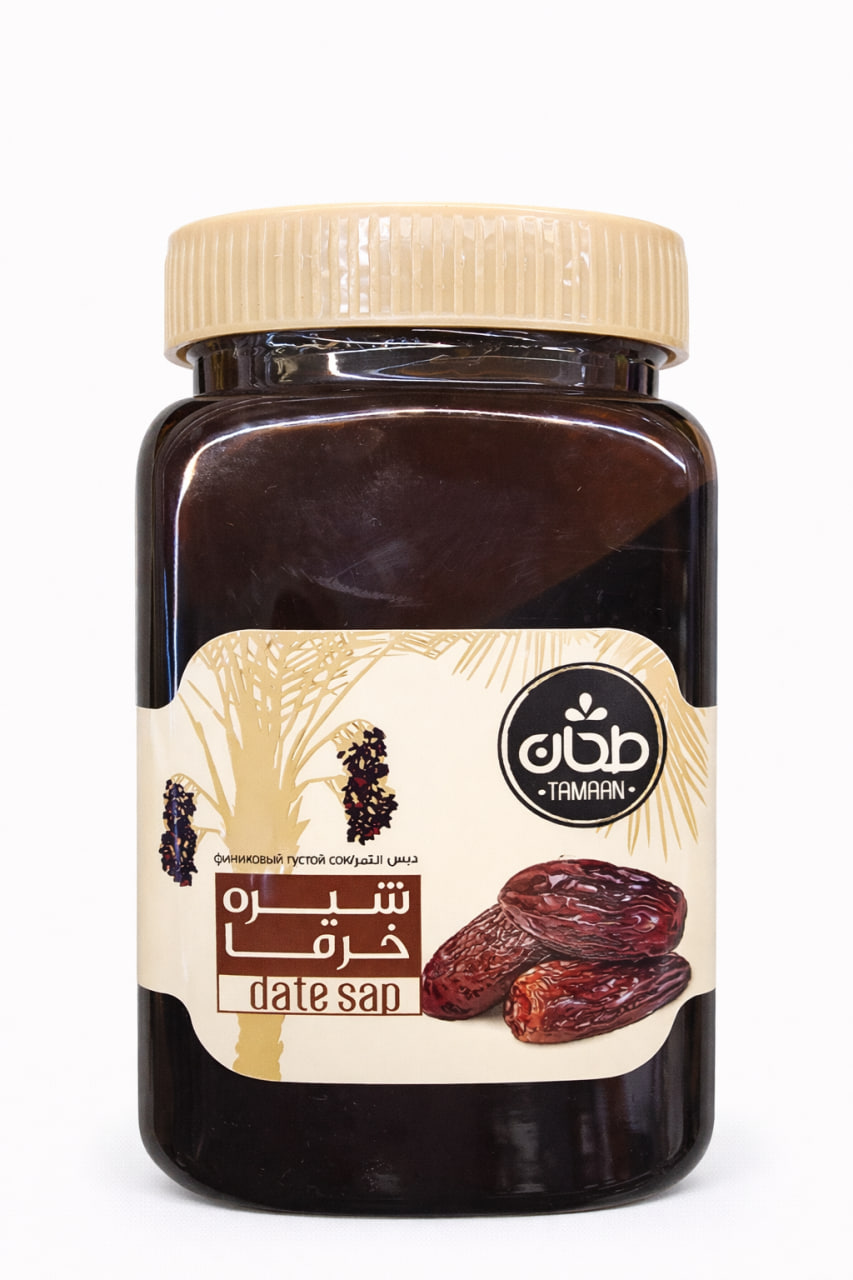 Tahan Date Sap 850g