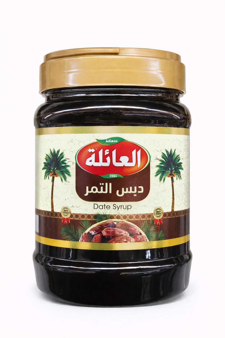 Al Aila Date Syrup400g