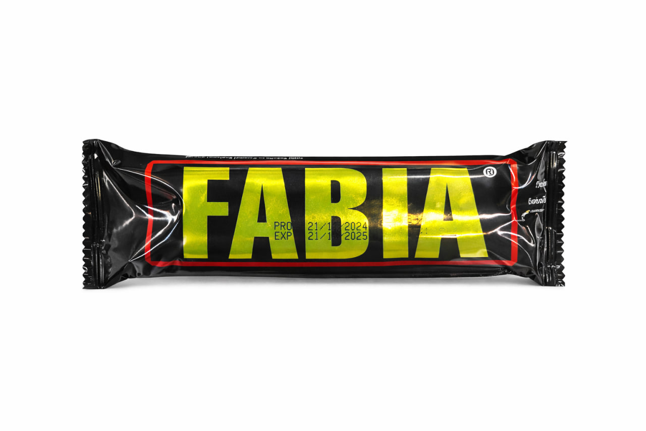 Fabia Chocolate Bar