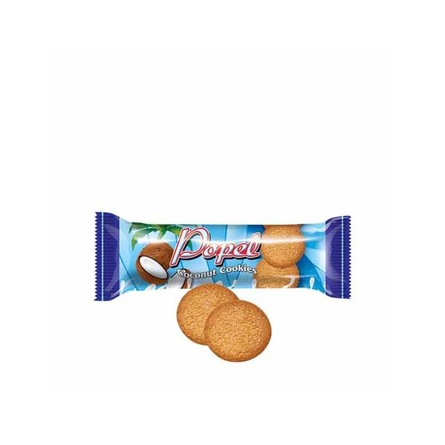 Shirin Asal Popel Coconut Cookies