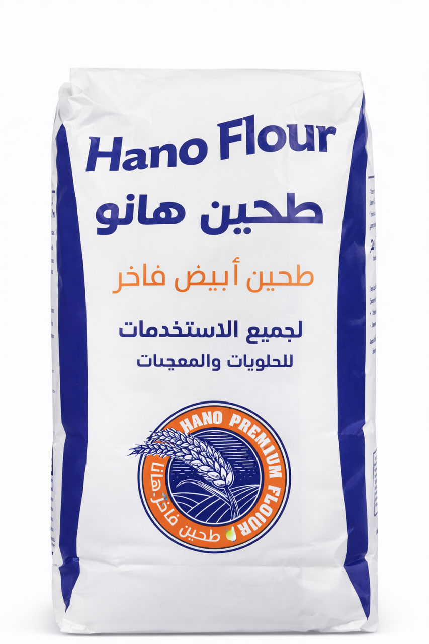 Hano Flour 750g