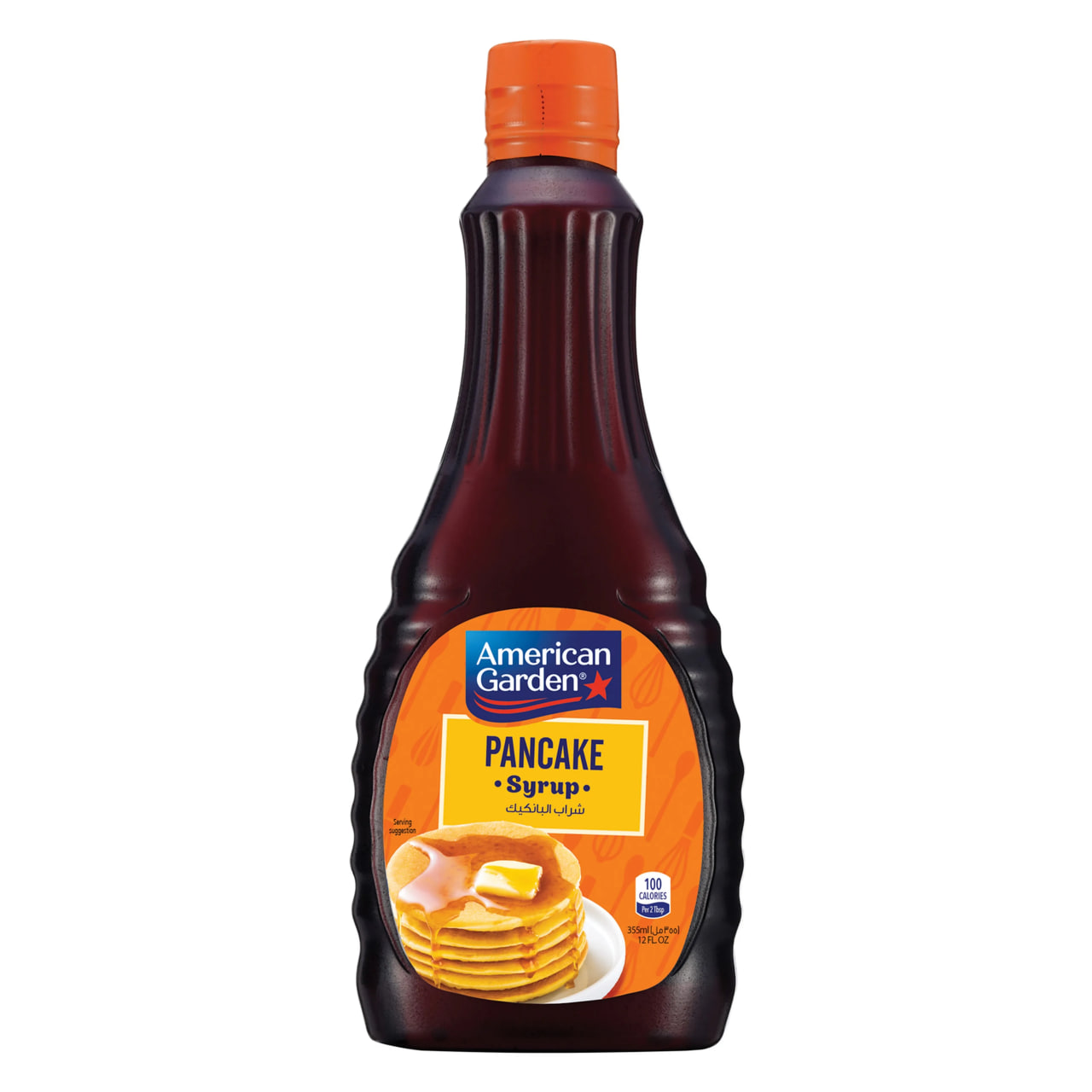 American Garden Pancake Syrup 355ml
