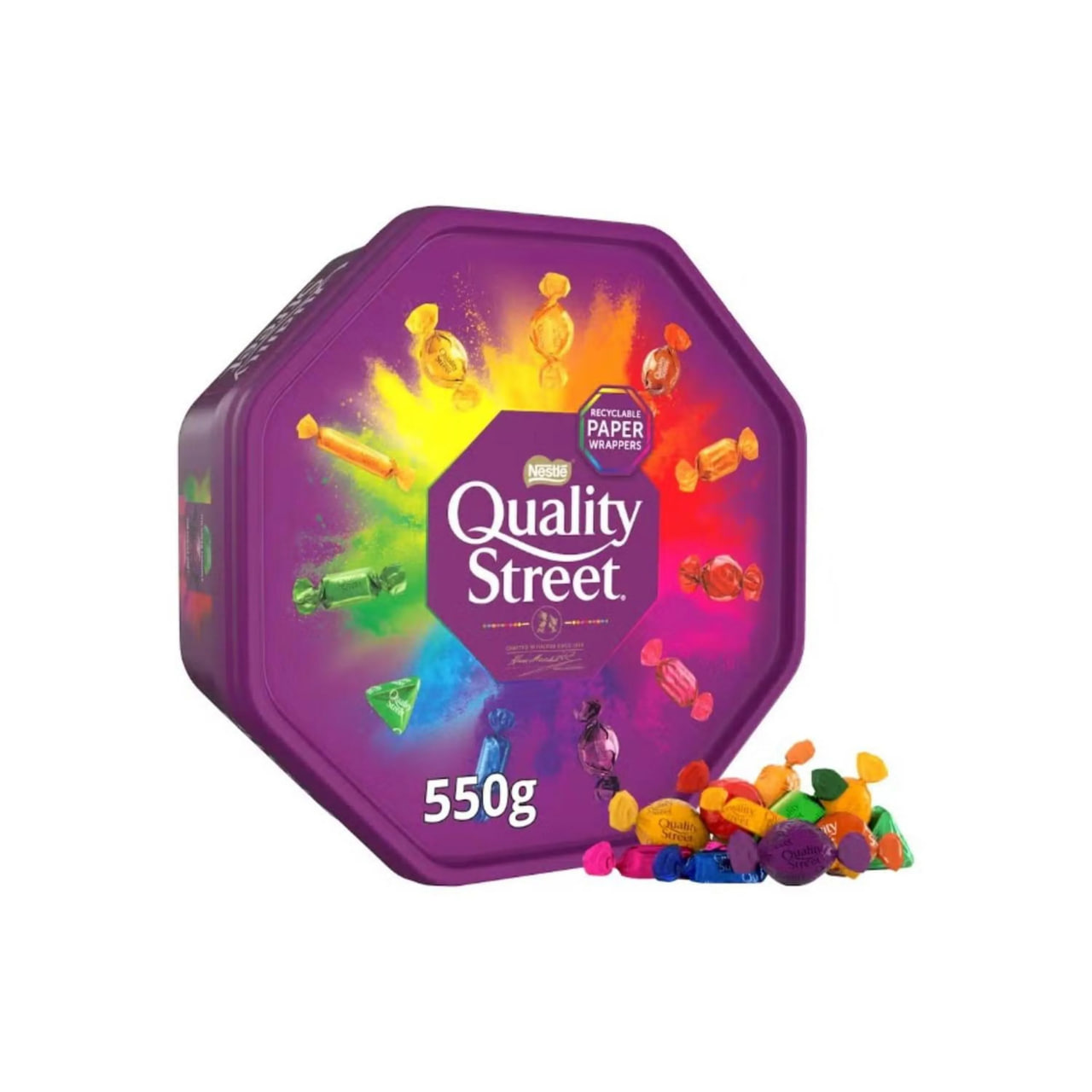 Nestle Quality Street (550g)