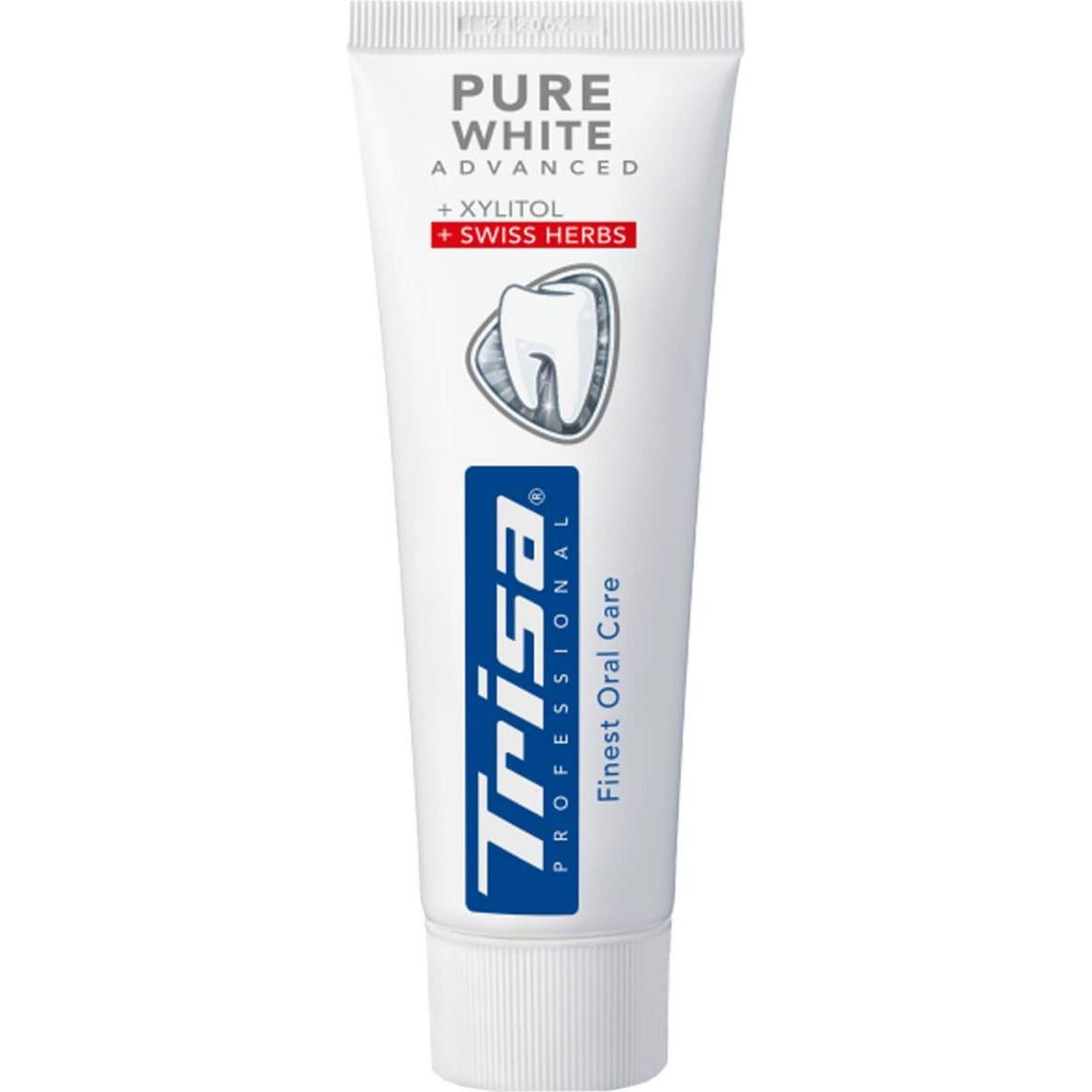 Trisa Professional Pure White Advanced ToothpasteVolume: 75ml