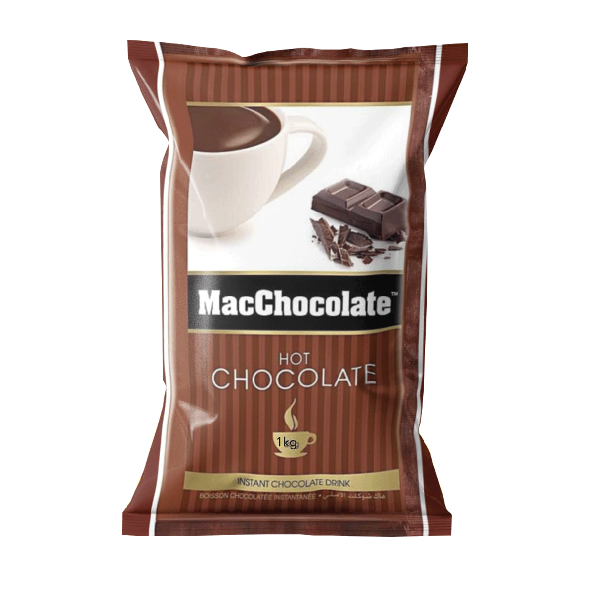 MacChocolate Hot Chocolate 20ps