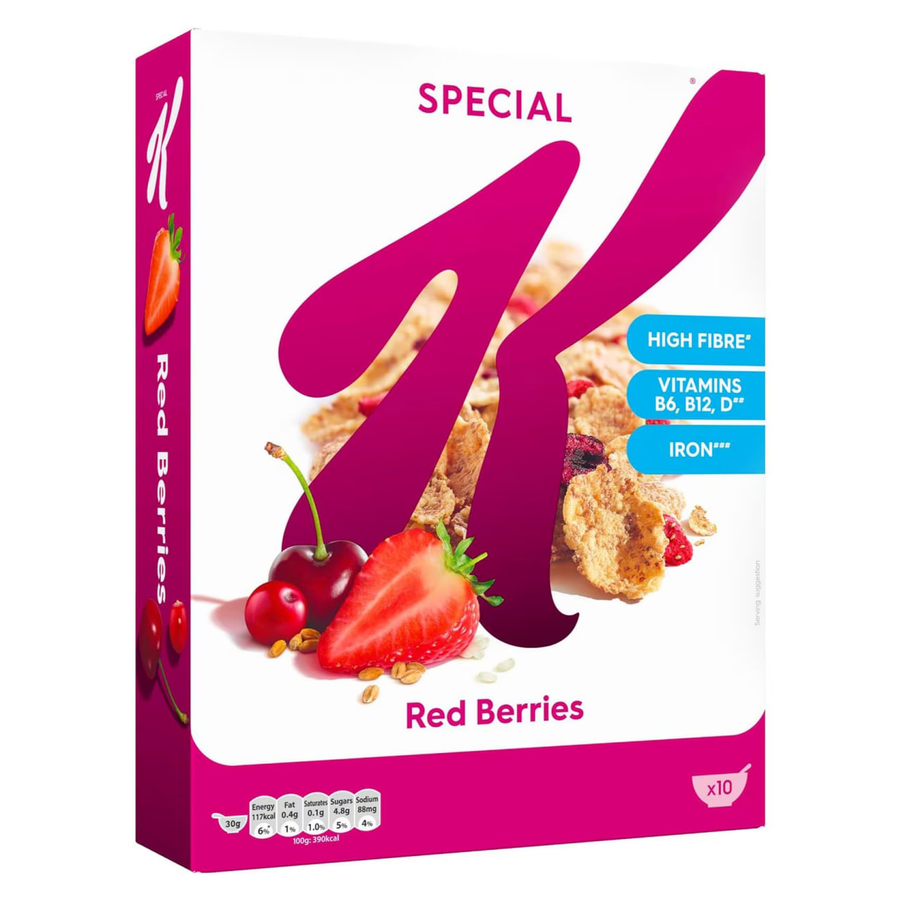 Kellogg’s Special K Red Berries 325g