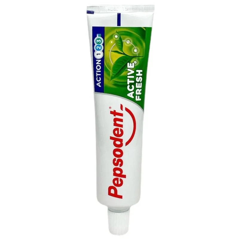 Pepsodent Active Fresh ToothpasteVolume: 75ml