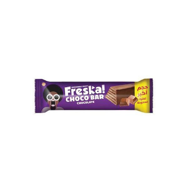 Freska! Choco Bar Chocolate